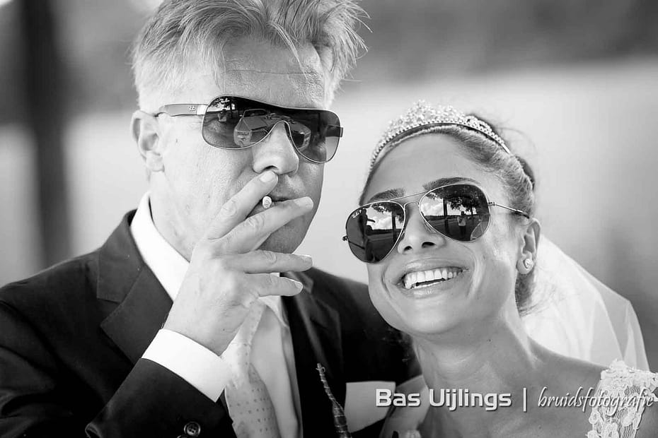 Bas Uijlings Bruidsfotografie-Amstelveen en Paleis Soestdijk